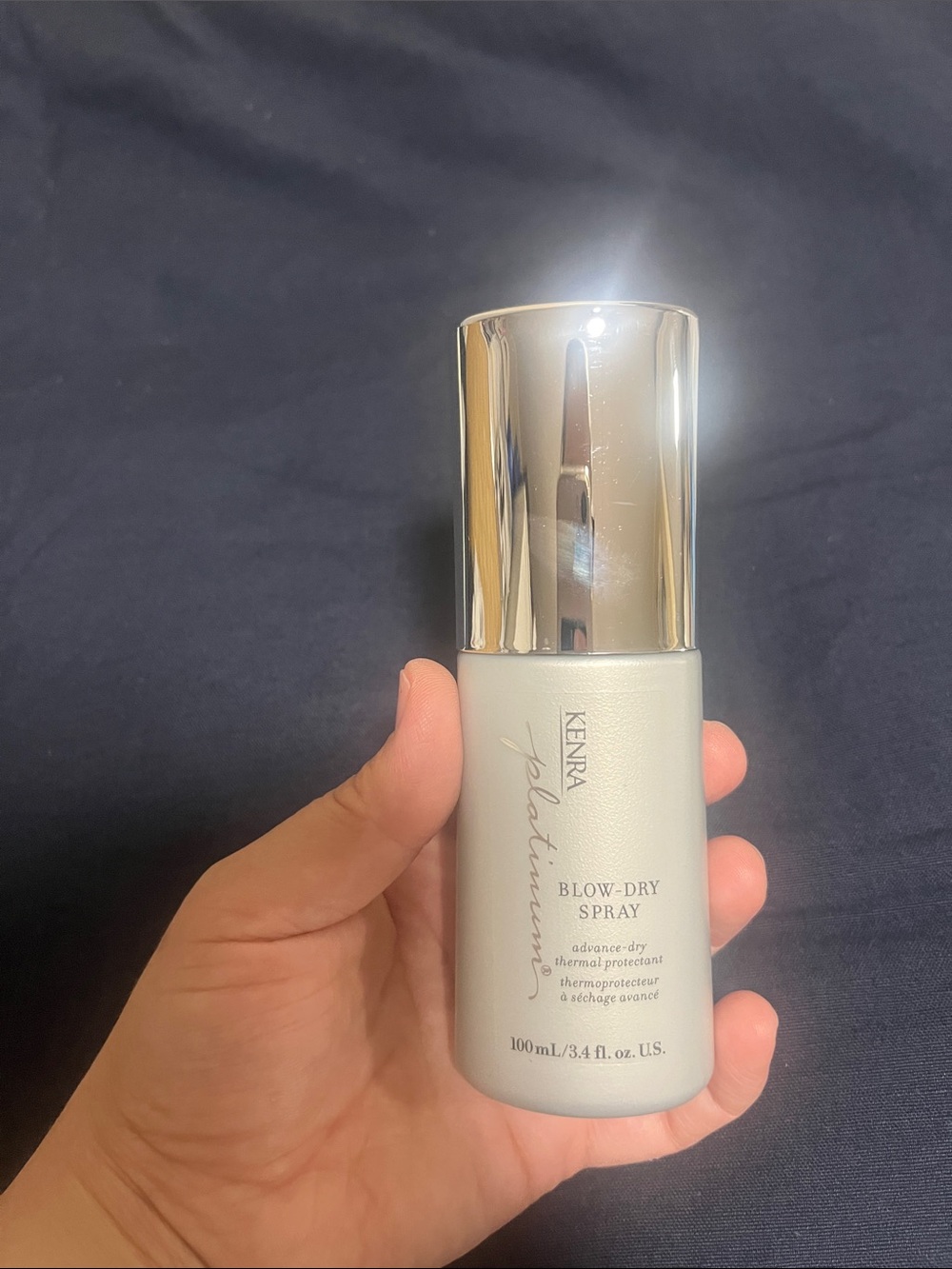 Kenra Platinum Blow-Dry Spray 3.4 fl oz